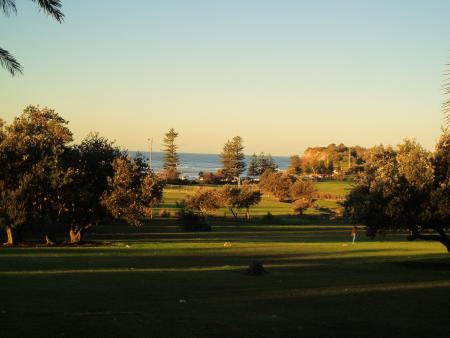 Golf...Surf...Plage...